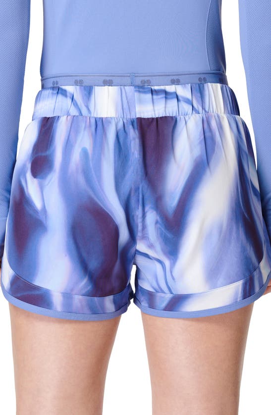 SWEATY BETTY ON YOUR MARKS 4-INCH RUNNING SHORTS