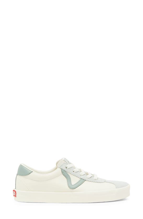 Shop Vans Sport Platform Sneaker In Tri-tone Green