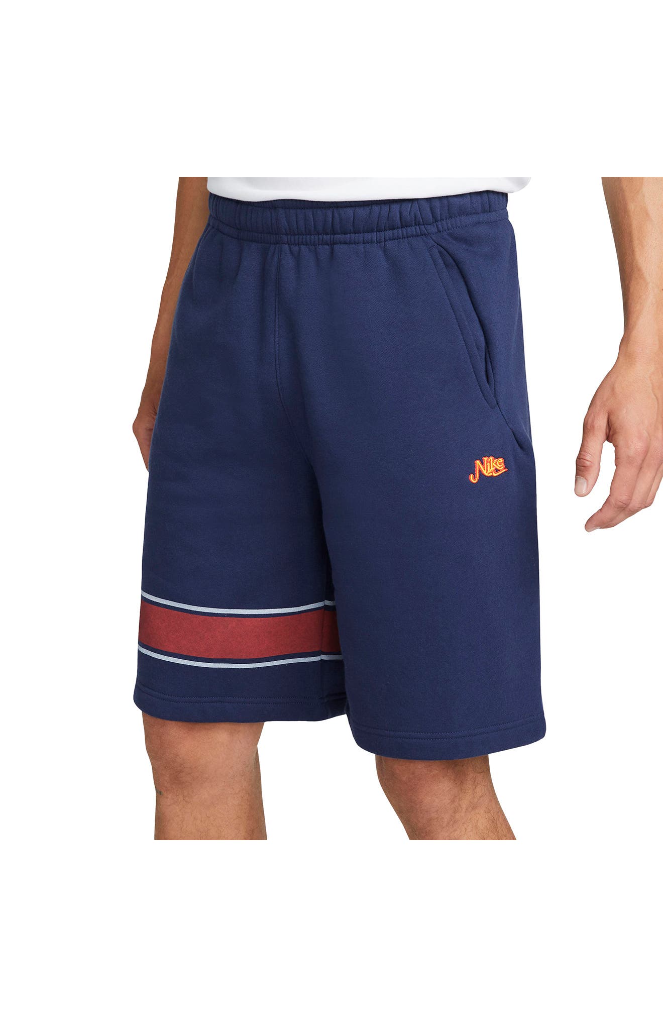 nordstrom mens nike shorts