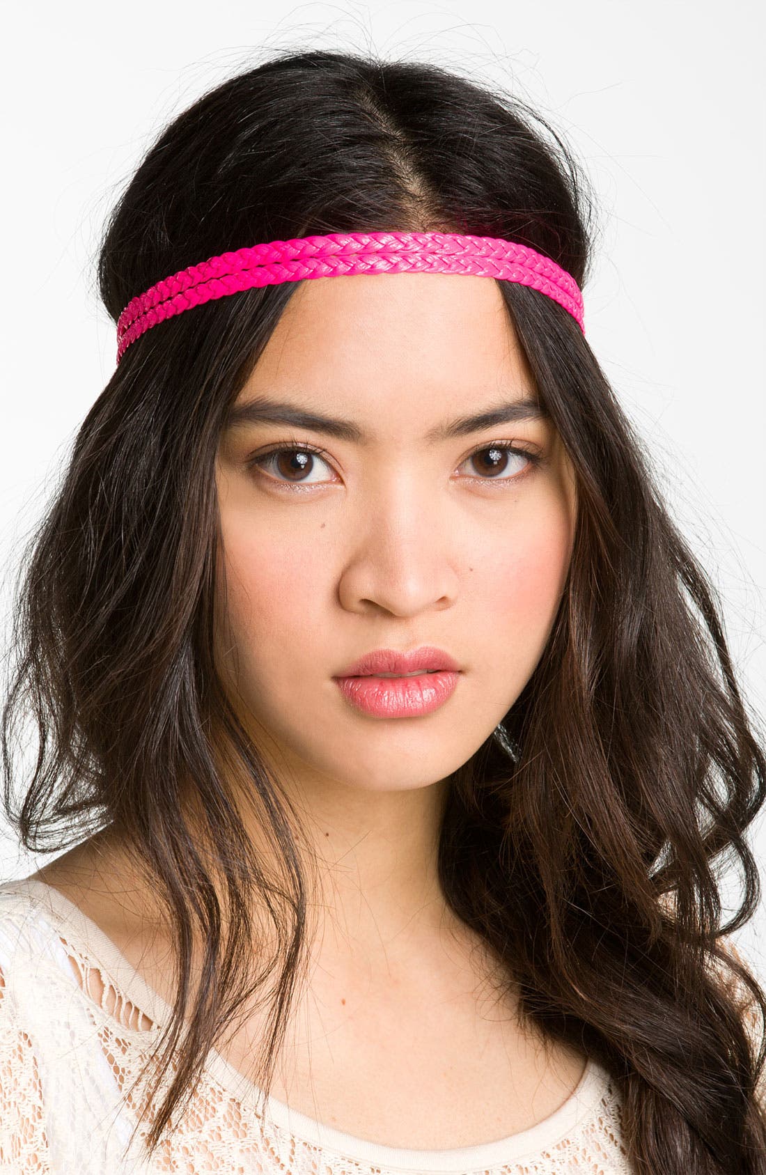 Carole Braided Neon Headband Nordstrom