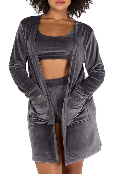 Midnight Essentials Robe Roma Confidential