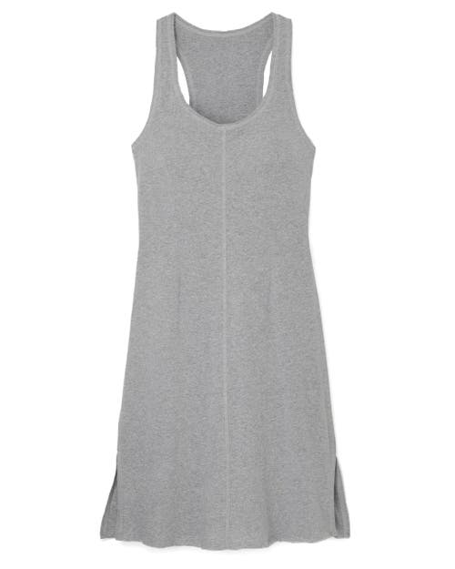 Shop Adore Me Alexa Knit Slip In Grey