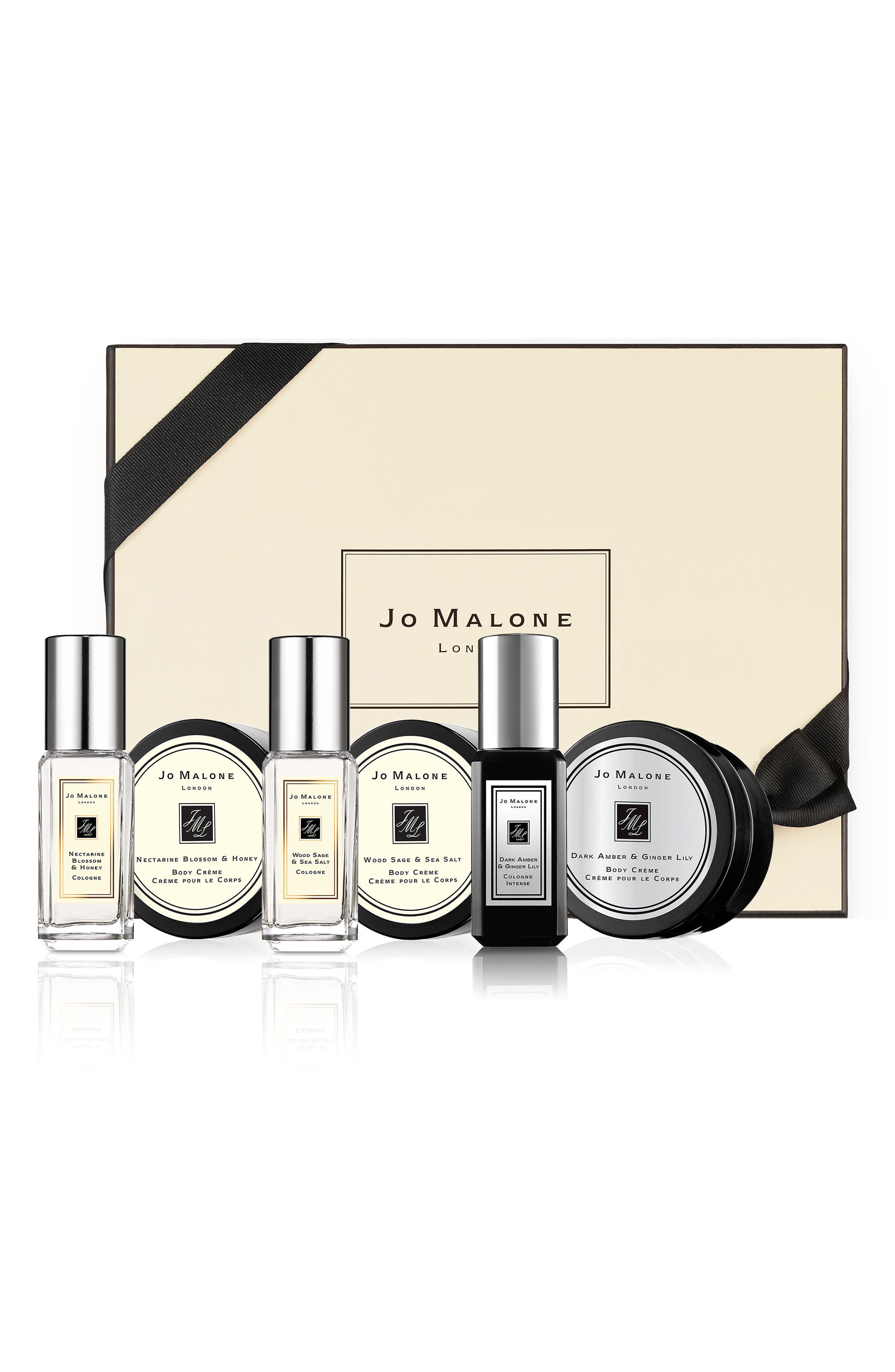 Jo Malone London™ Wood Sage & Sea Salt Fragrance Combining™ Collection