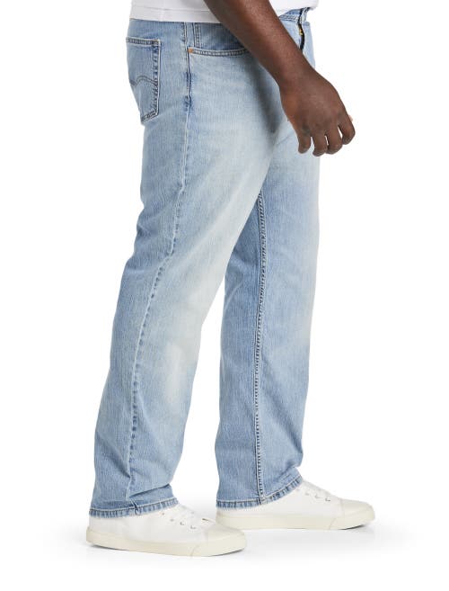 Shop Levi's 559 Pelican Eel Jeans