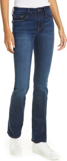 FRAME Le Mini Bootcut Jeans | Nordstrom