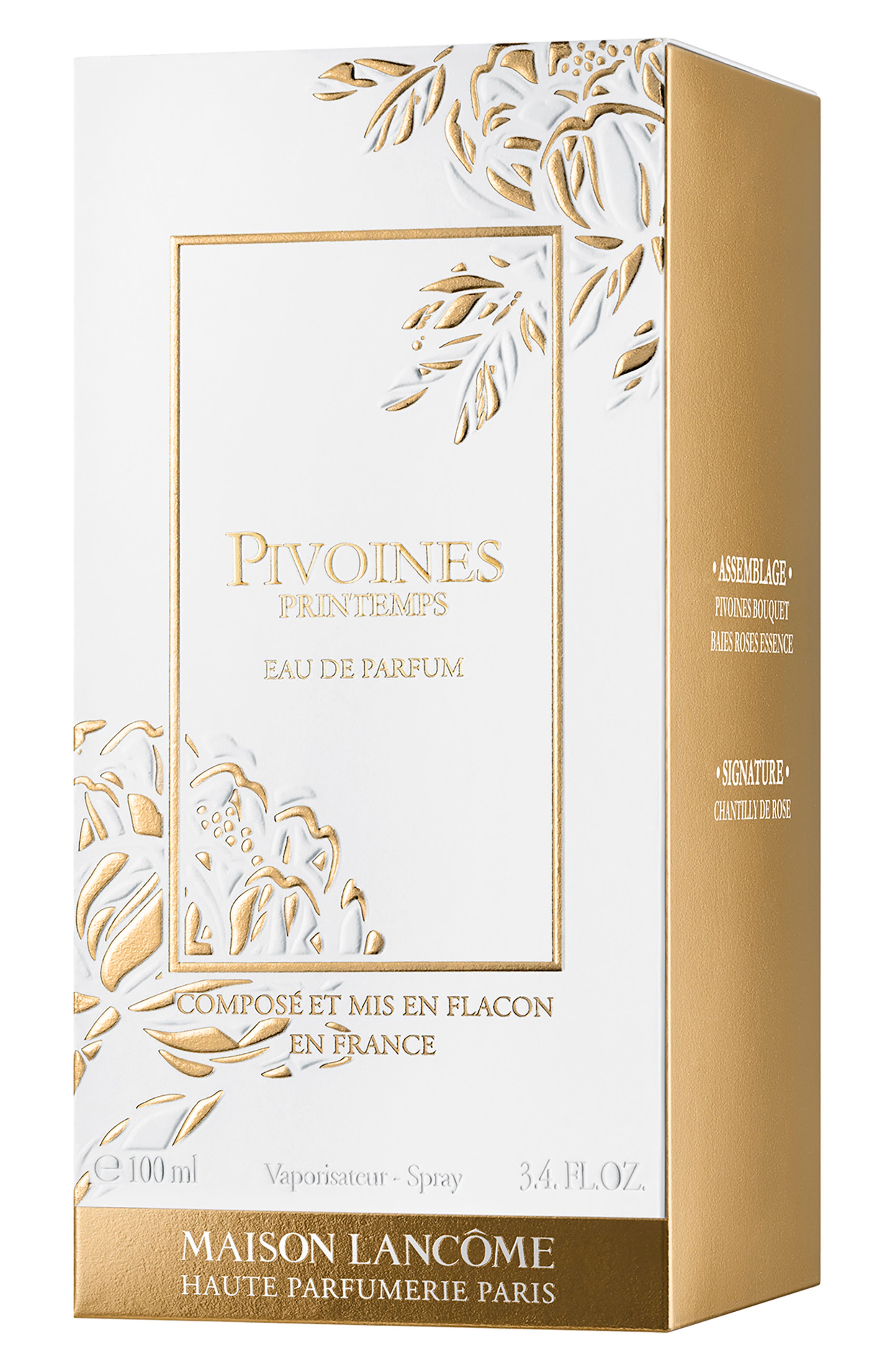 lancome pivoines printemps review