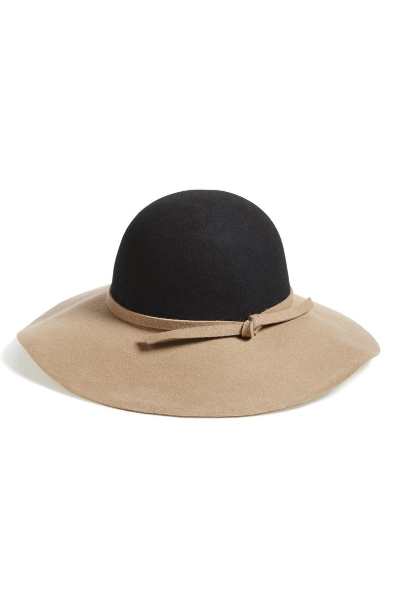 Nordstrom Floppy Hat, Main, color, 