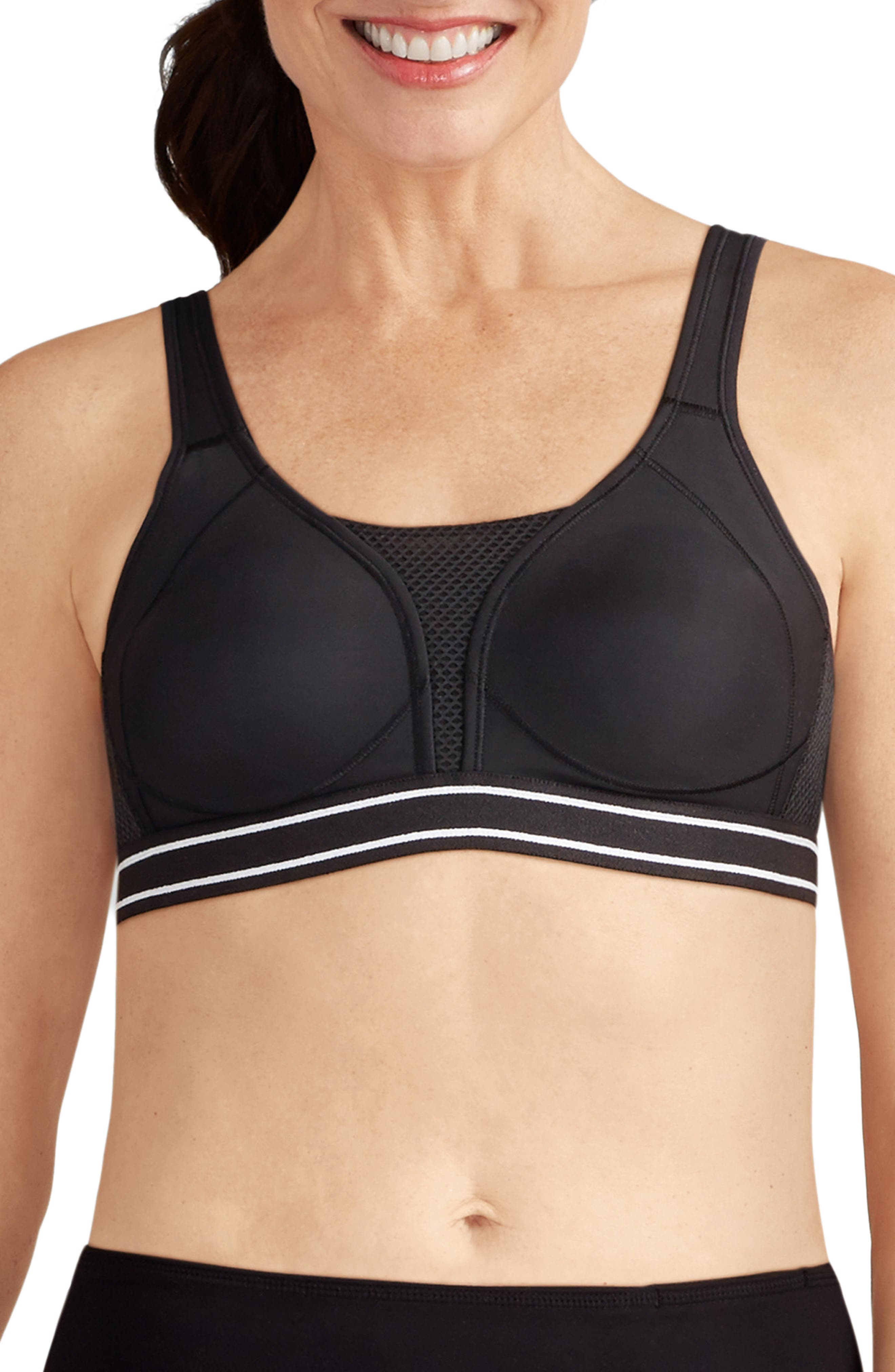 amoena sports bra