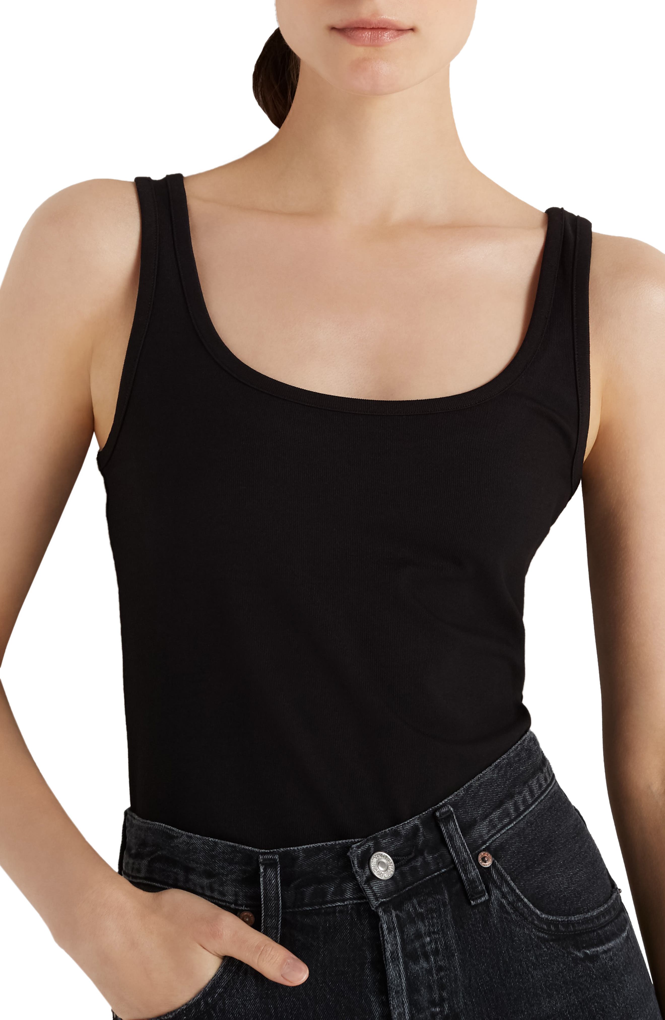 club monaco tank top
