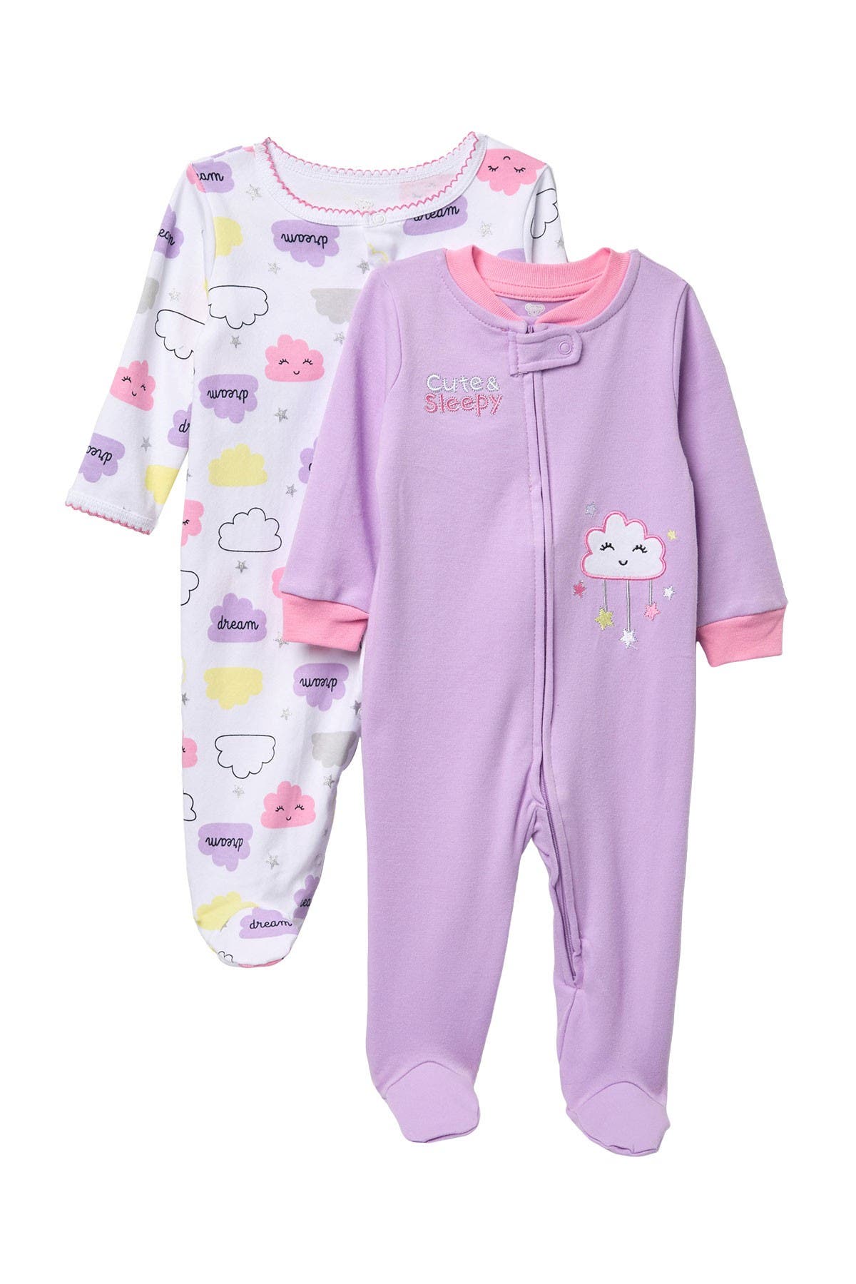 baby sleep and play clothes