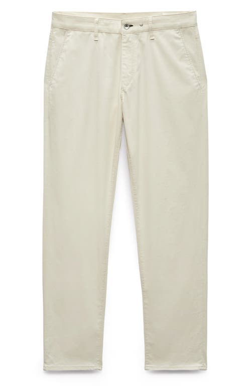 Shop Rag & Bone Standard Slim Fit Chinos In Sand