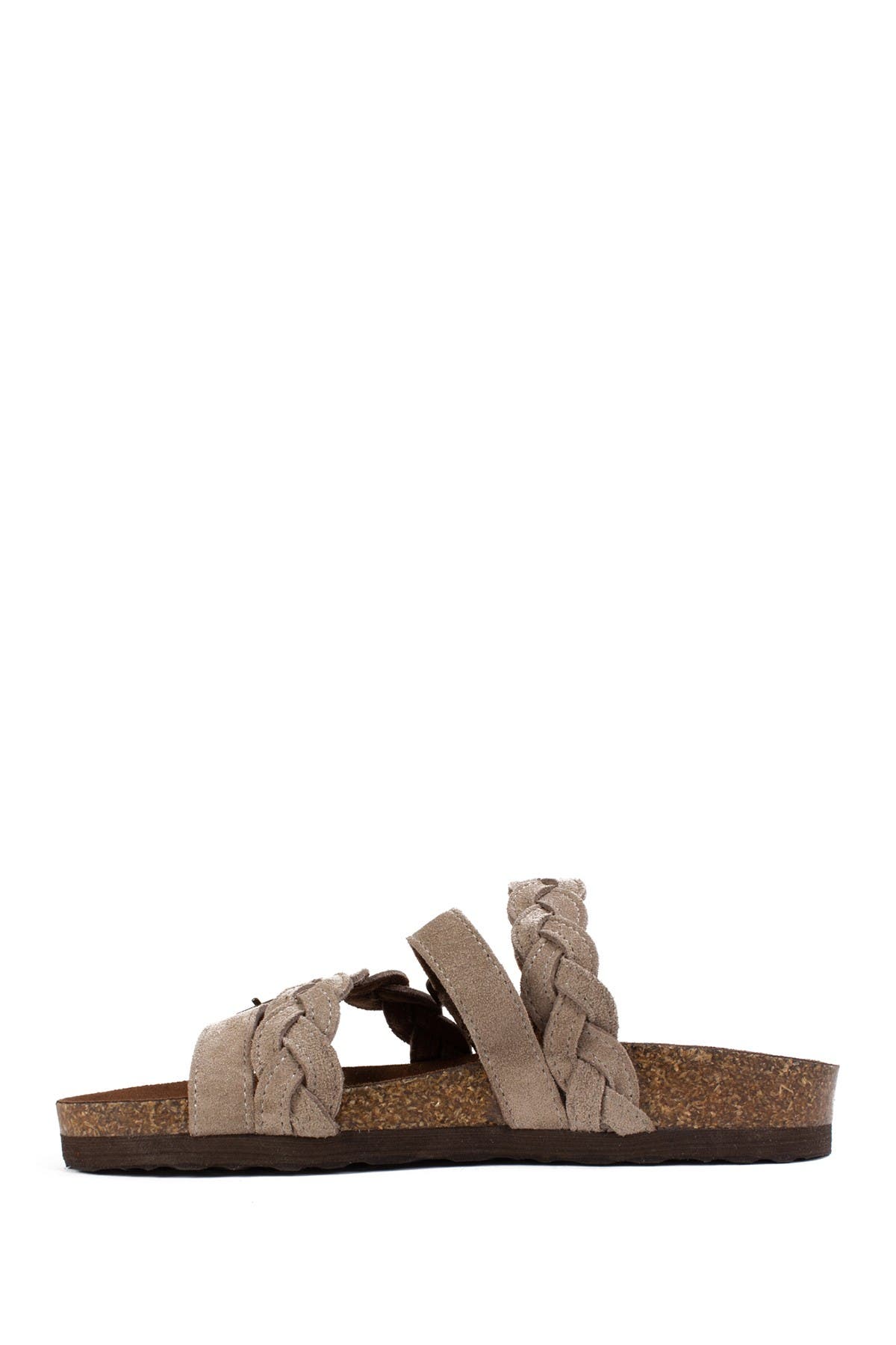 white mountain holland footbed sandals