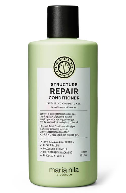 Shop Maria Nila Structure Repair Conditioner In No Color