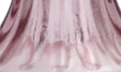 Fortessa Archie 13in Large Cake Stand In Pink