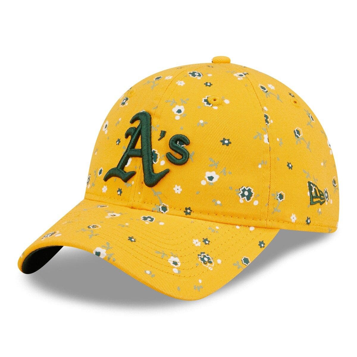 women's oakland a's hat