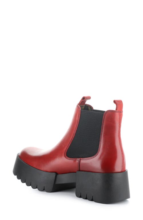 FLY LONDON FLY LONDON EXIA LUG SOLE CHELSEA BOOT