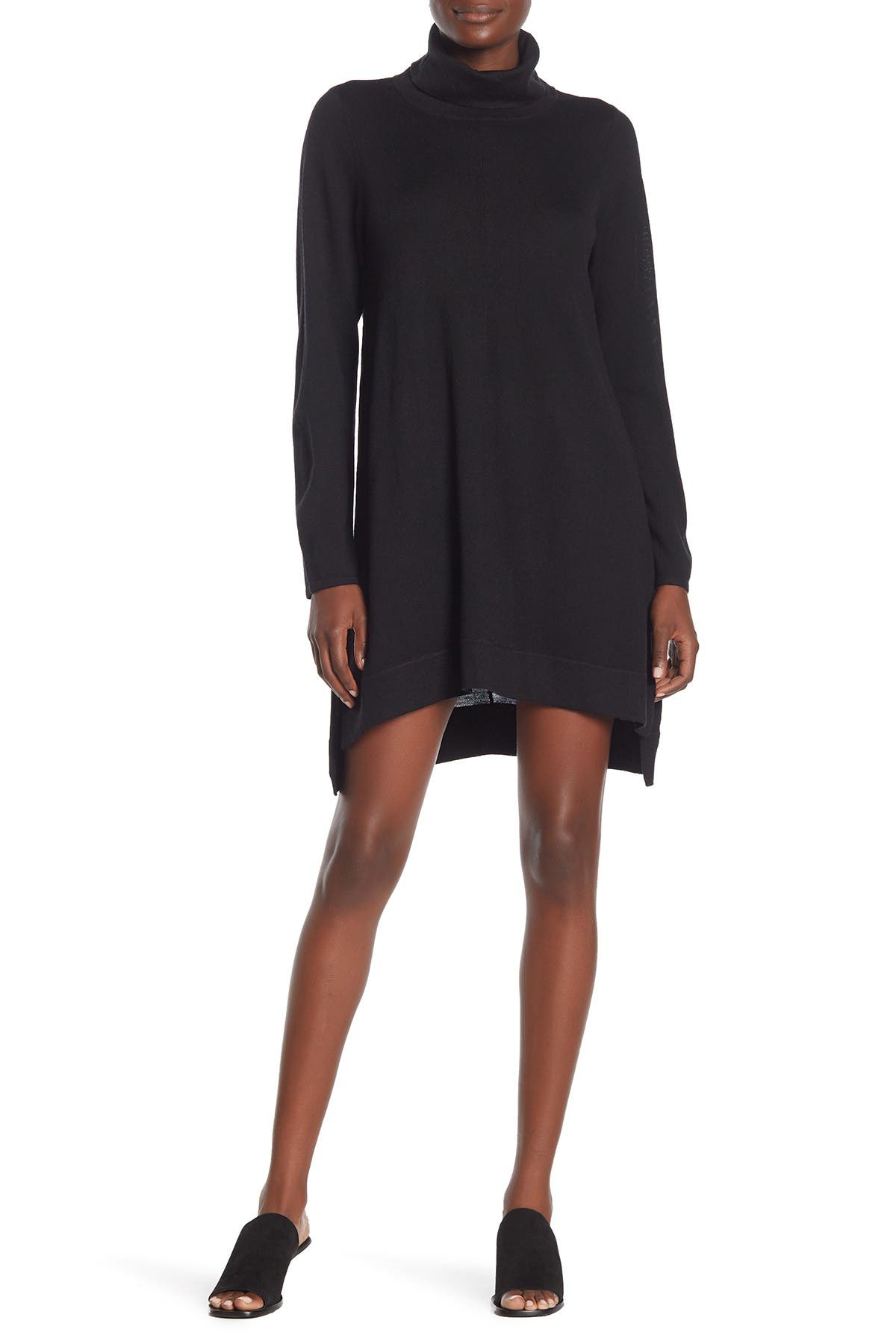 merino wool jumper dress