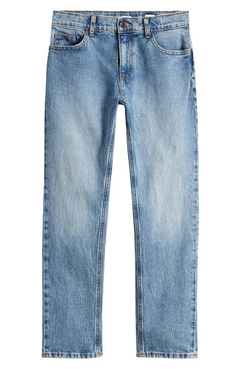 Kids' Straight Leg Jeans (Big Kid)