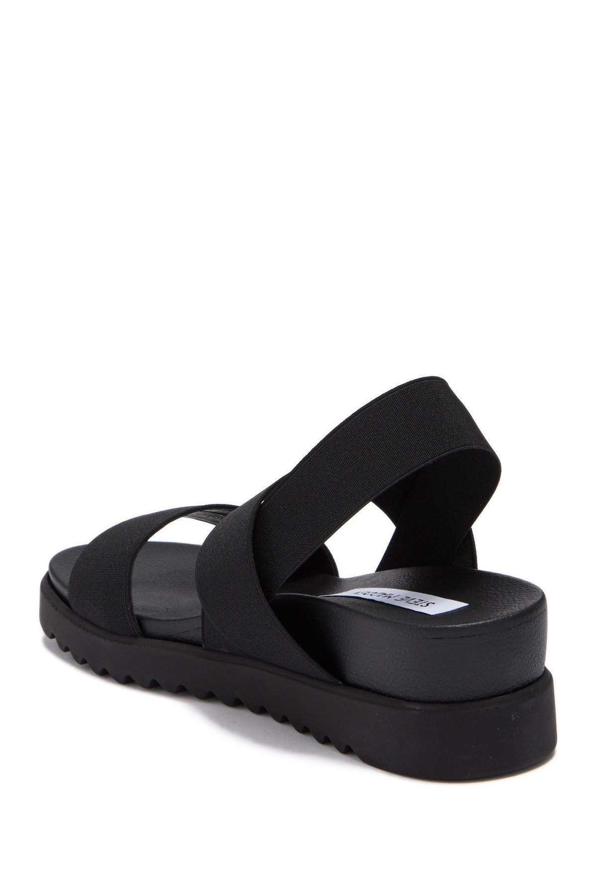 Finesse Double Band Platform Sandal 