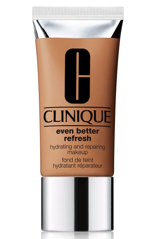 Clinique Even Better Refresh Hydrating and Repairing Makeup Foundation in 115.5 Mocha at Nordstrom