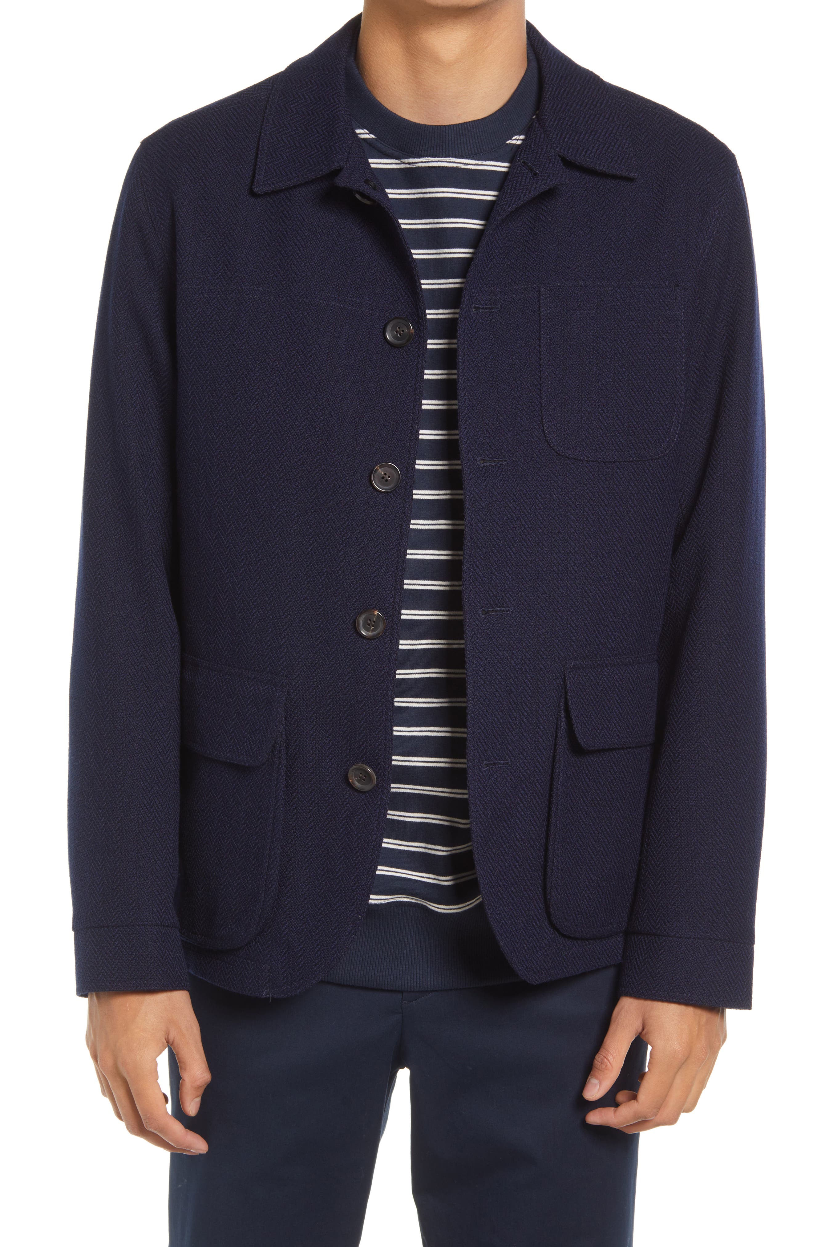 oliver spencer jacket