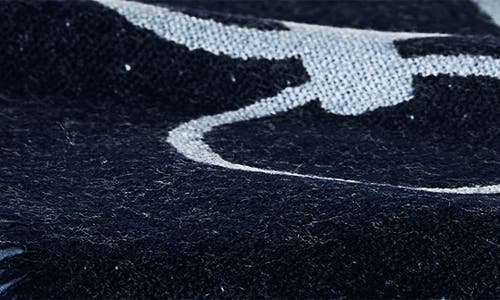 Sferra Eterna Throw In Navy