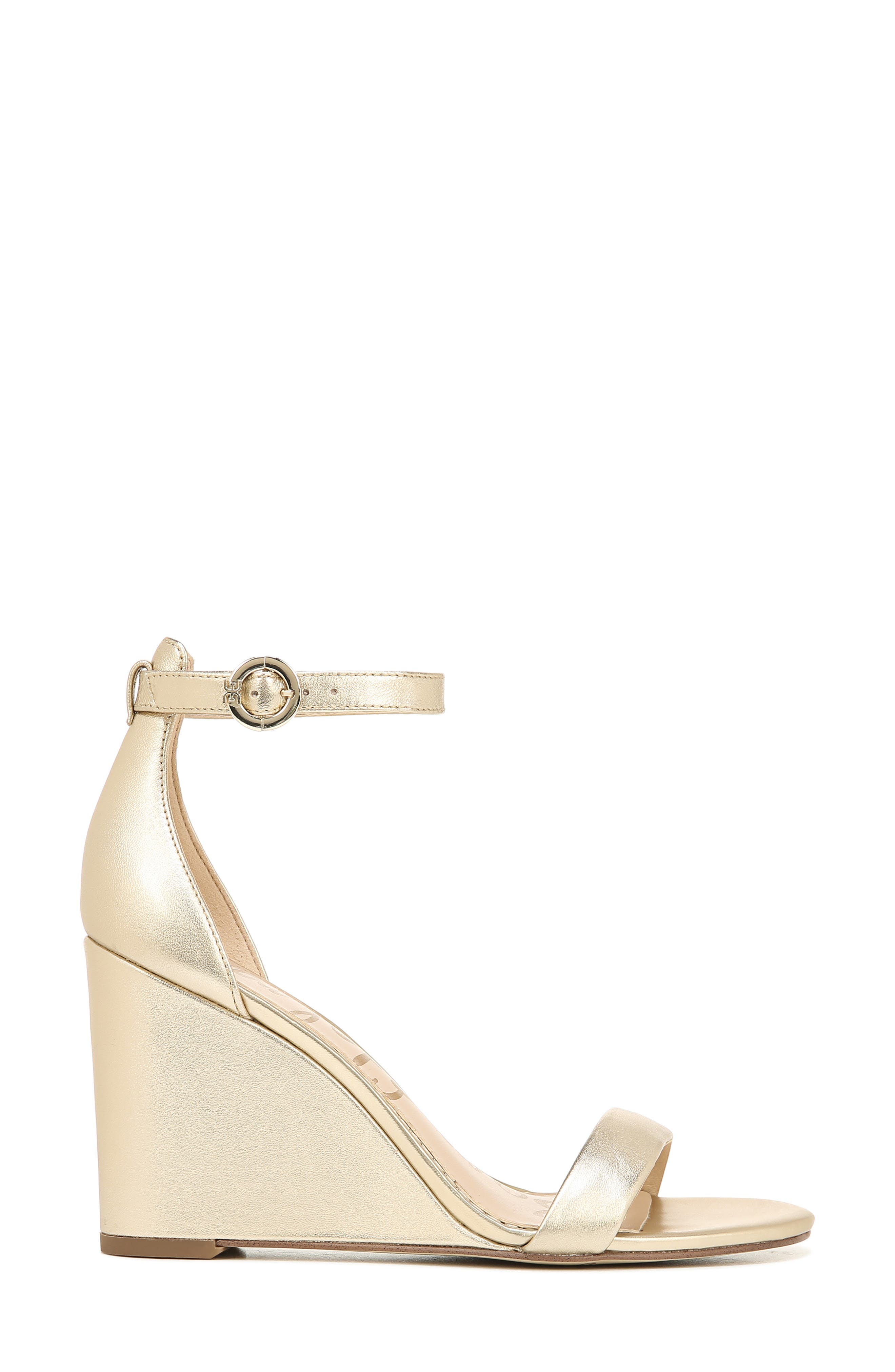 sam edelman neesa wedge sandal