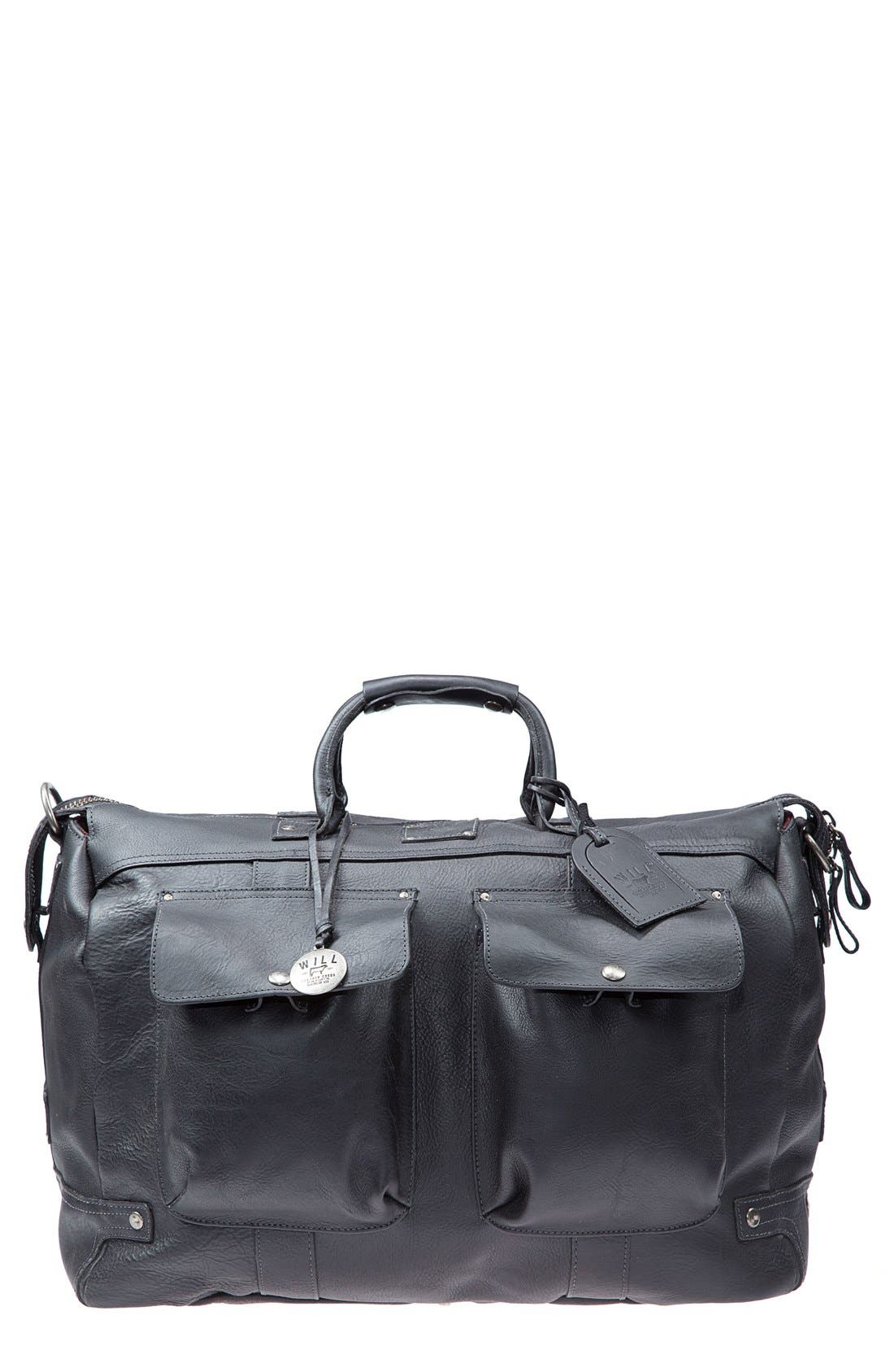 Will Leather Goods 'Traveler' Duffel Bag Nordstrom