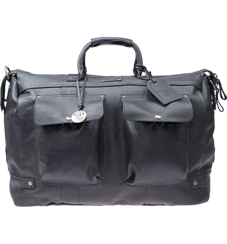 Will Leather Goods 'Traveler' Duffel Bag | Nordstrom