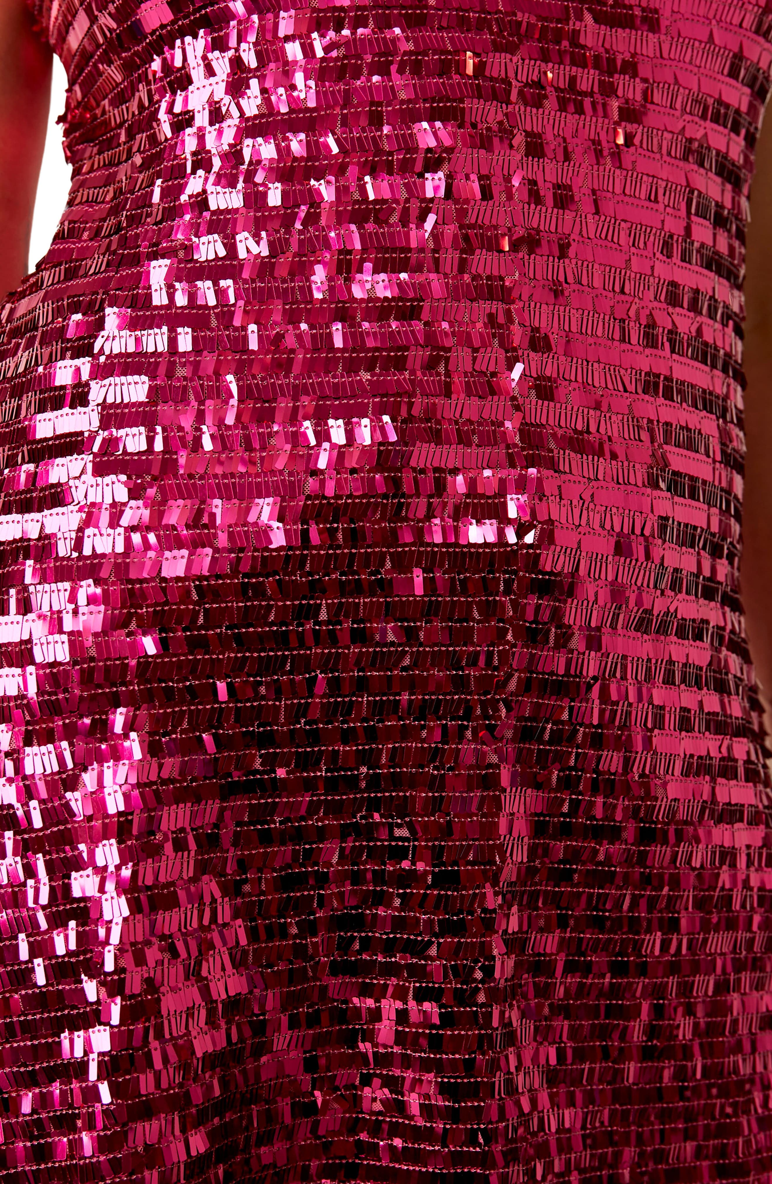 Free People Disco Fever Sequin Mini Dress | Smart Closet
