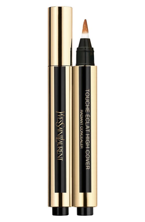 Yves Saint Laurent Touche Éclat High Cover Radiant Undereye Brightening Concealer Pen in 6.5 Hazelnut at Nordstrom