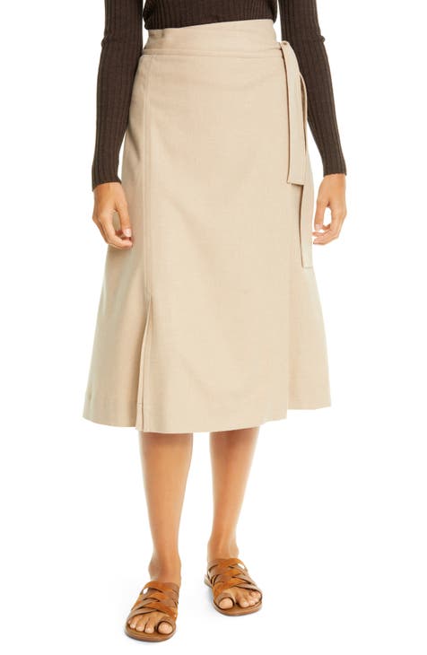 Women's Beige Skirts | Nordstrom