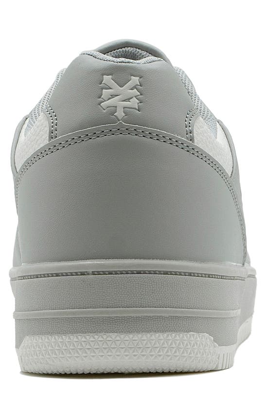 ZOO YORK ZOO YORK BANK LOW TOP SNEAKER