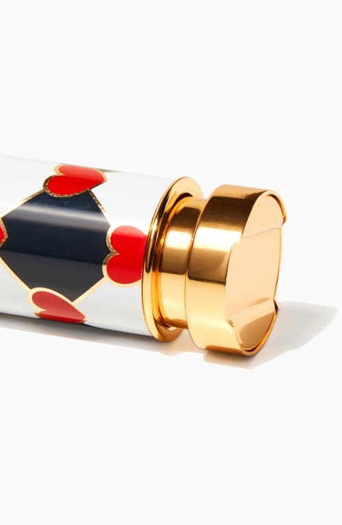Carolina Herrera Fabulous Kiss Lipstick Cap In Love Wins
