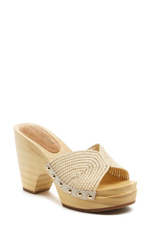 Kelsi Dagger Brooklyn Dreamer Sandal Natural at Nordstrom,