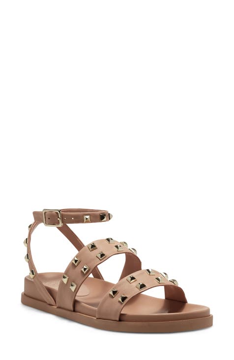 vince camuto denim shoes