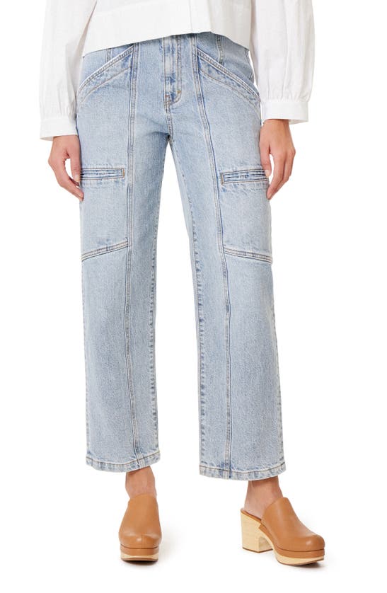 Habitual Straight Leg Jeans In Pacific
