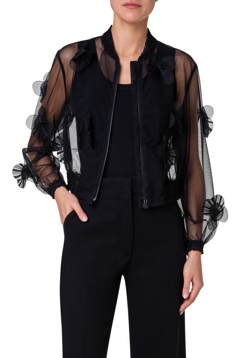 Nordstrom 2024 lace jacket