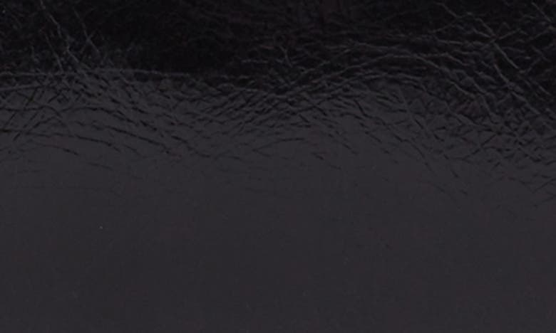 Hobo Robin Frame Wallet In Black