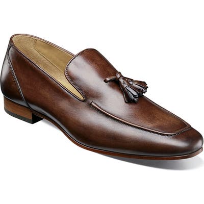 Florsheim Imperial Hotter Tassel Loafer, Brown