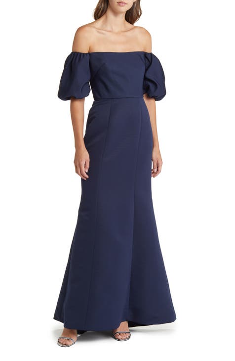 Women s Blue Formal Dresses Evening Gowns Nordstrom