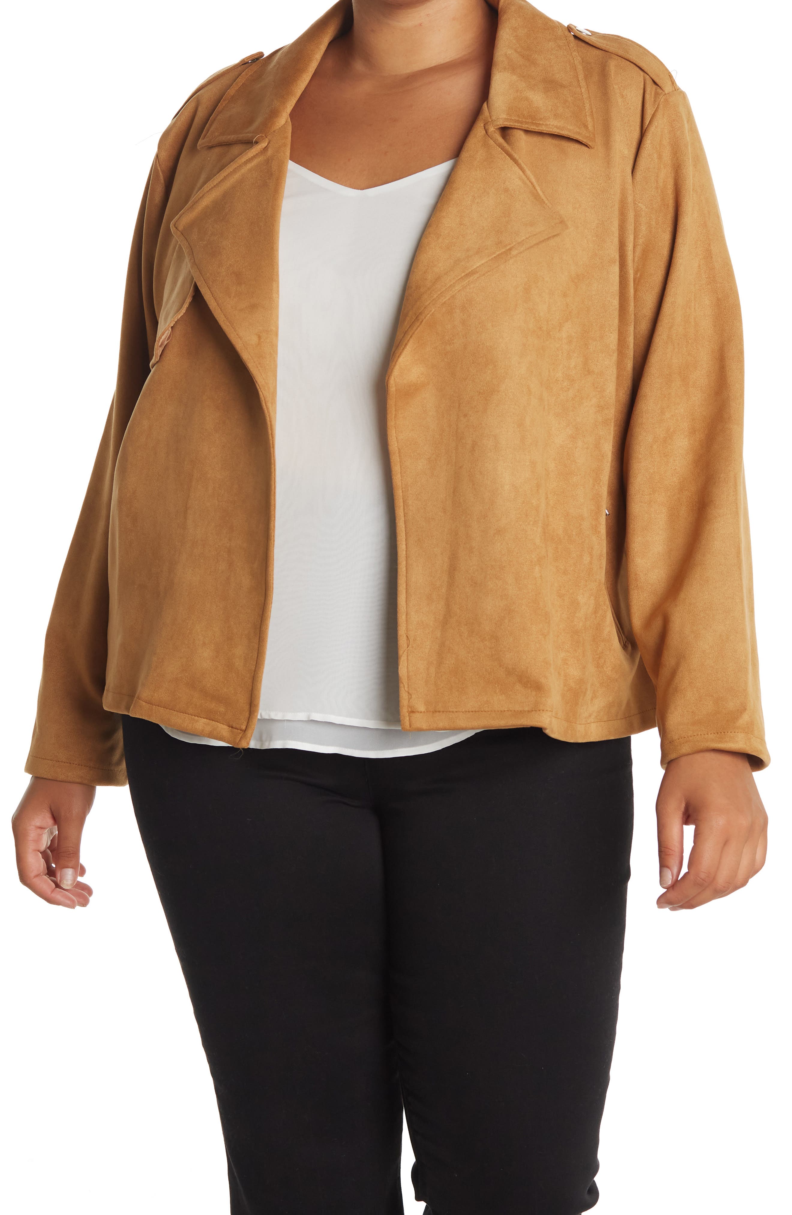suede jacket nordstrom rack