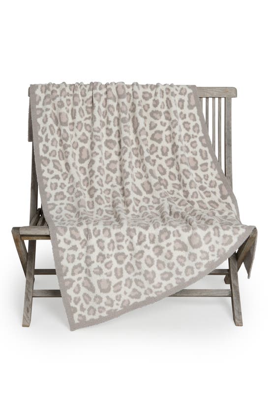 BAREFOOT DREAMSR BAREFOOT DREAMS COZYCHIC™ SAFARI BLANKET BDHCC1279