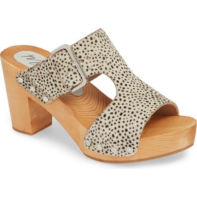 Matisse Cherri Slide Sandal, Black