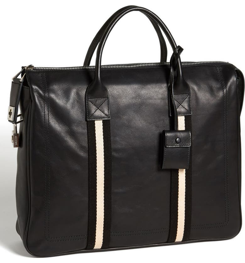 Bally 'Tajest' Leather Briefcase | Nordstrom