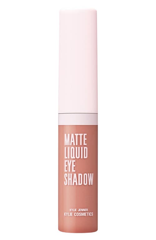 Kylie Cosmetics Matte Liquid Eyeshadow in Always In Szn at Nordstrom