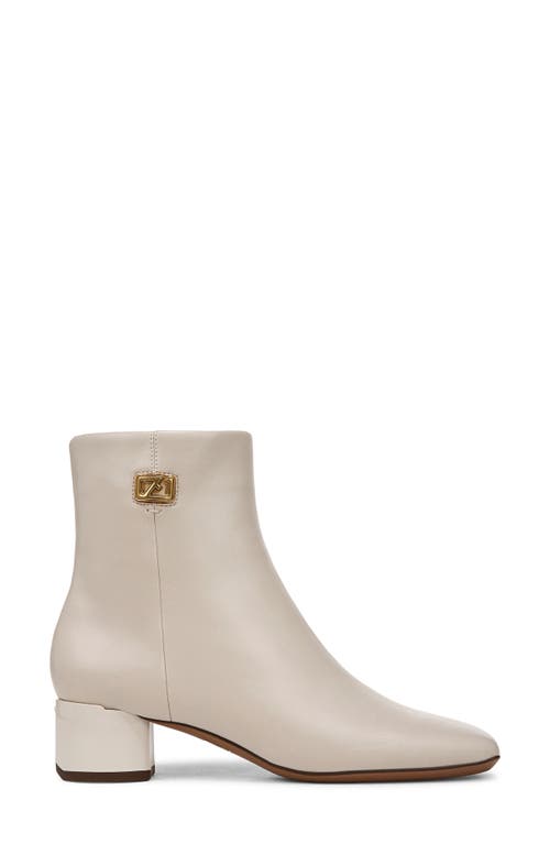 Franco Sarto Noah Bootie In White