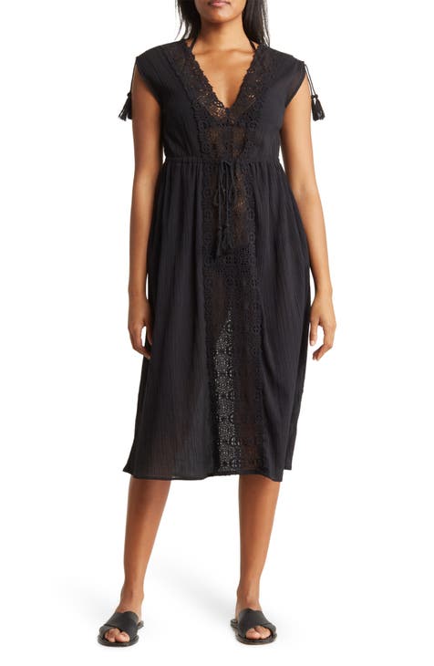 Cover-Up Lace Dresses | Nordstrom Rack