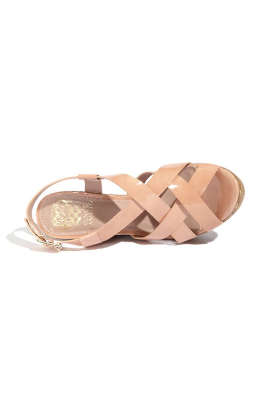 Vince Camuto 'hattie' Sandal In Bellini