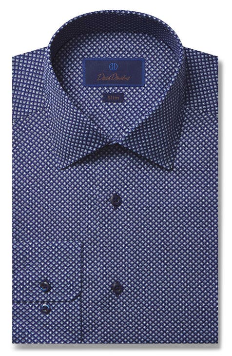 Mens Cotton Dress Shirt | Nordstrom